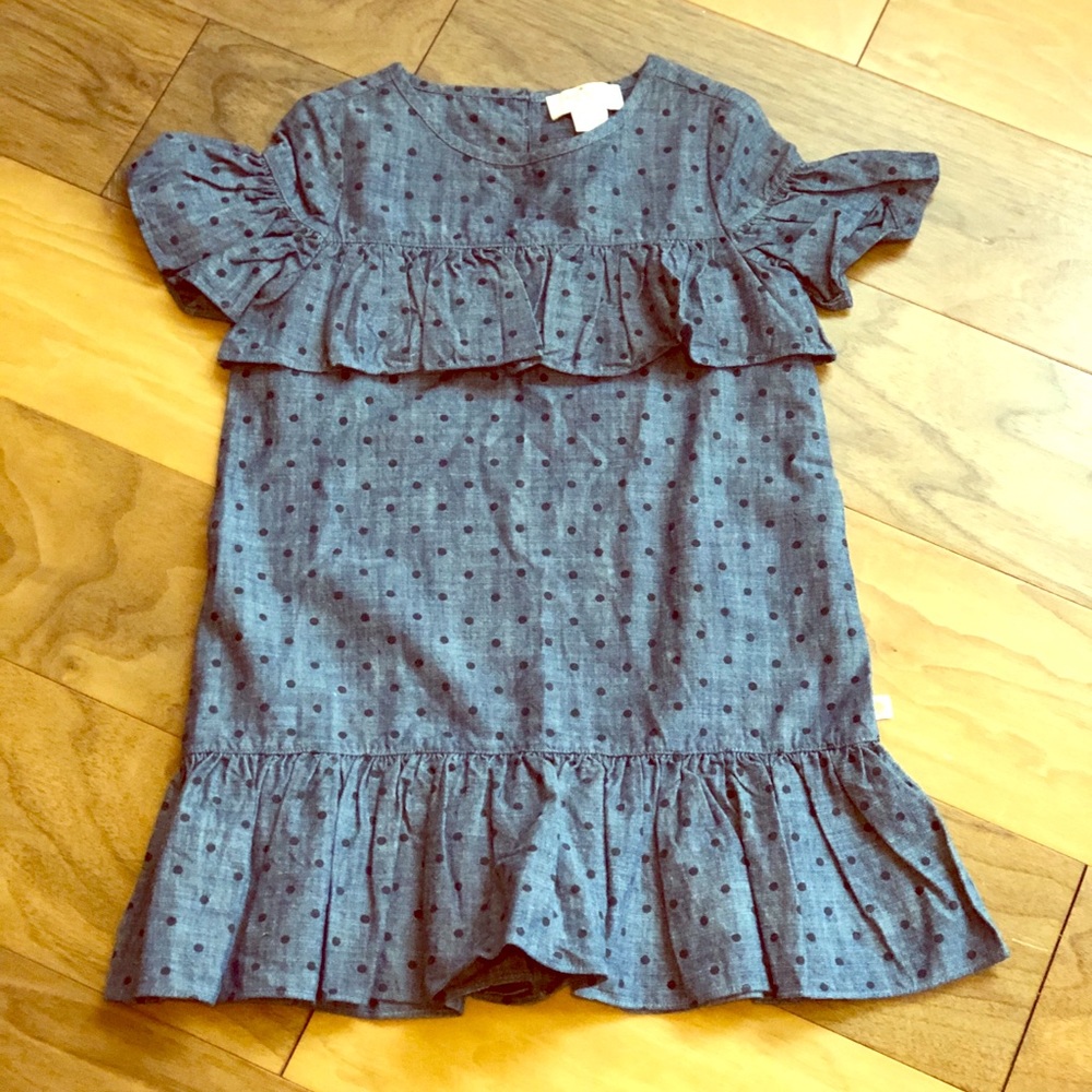 Kate spade denim dress, size 4